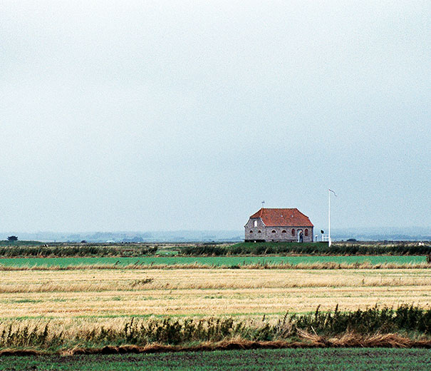 a sense of freedom in TØNDERregio